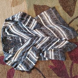 David Kahn XL women's cardigan